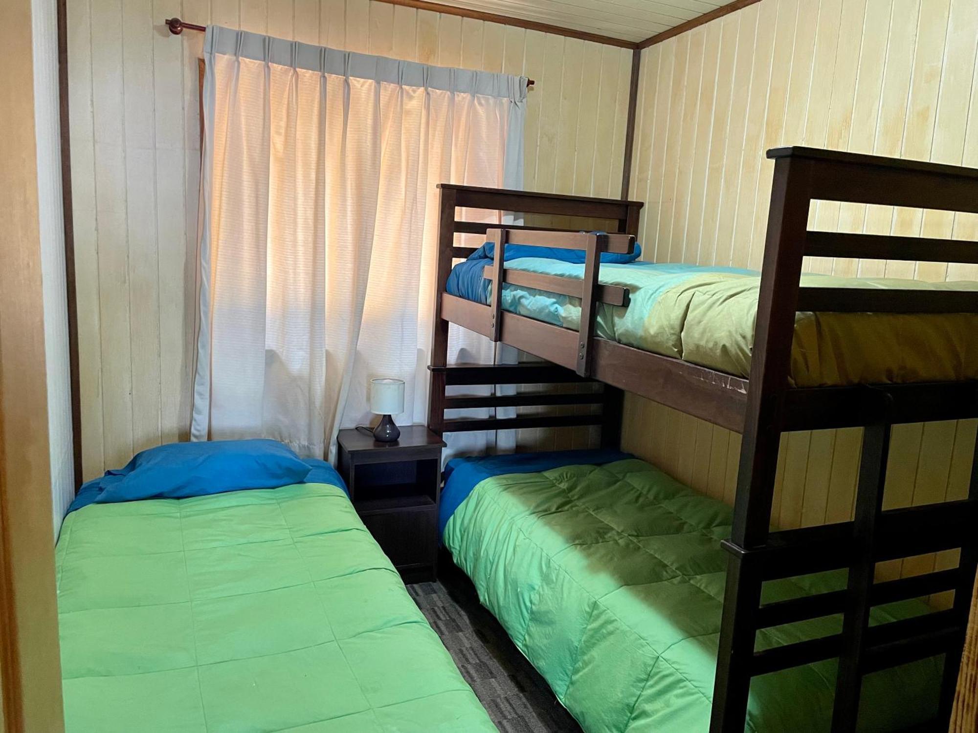 Cabanas Nordicas Futrono Εξωτερικό φωτογραφία